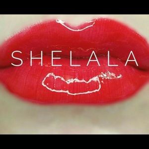 LipSense Shelala Lipstick